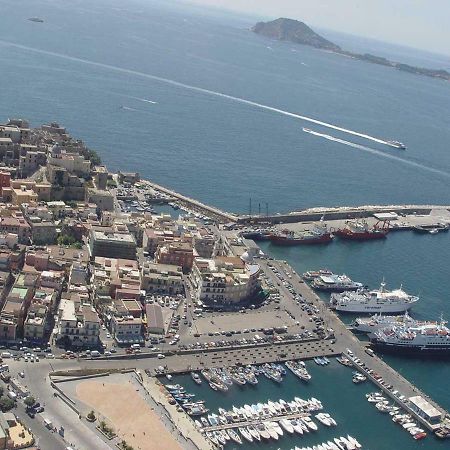 Posidonia Apartman Pozzuoli Kültér fotó