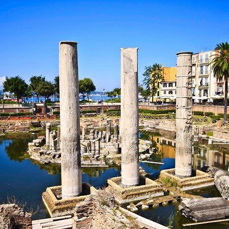Posidonia Apartman Pozzuoli Kültér fotó