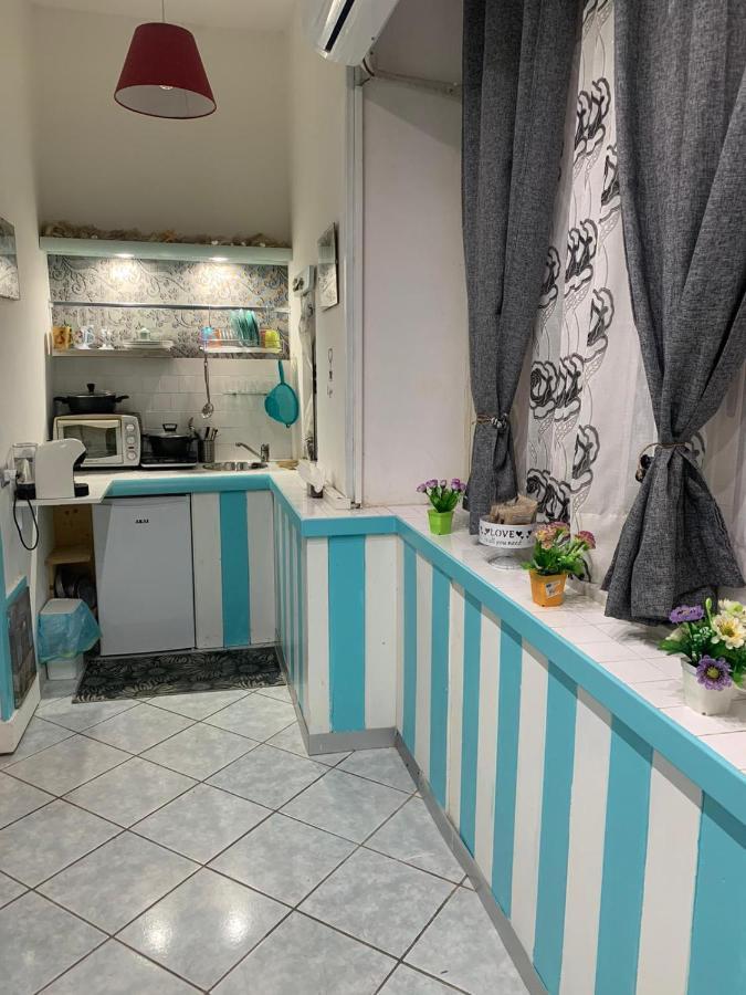 Posidonia Apartman Pozzuoli Kültér fotó