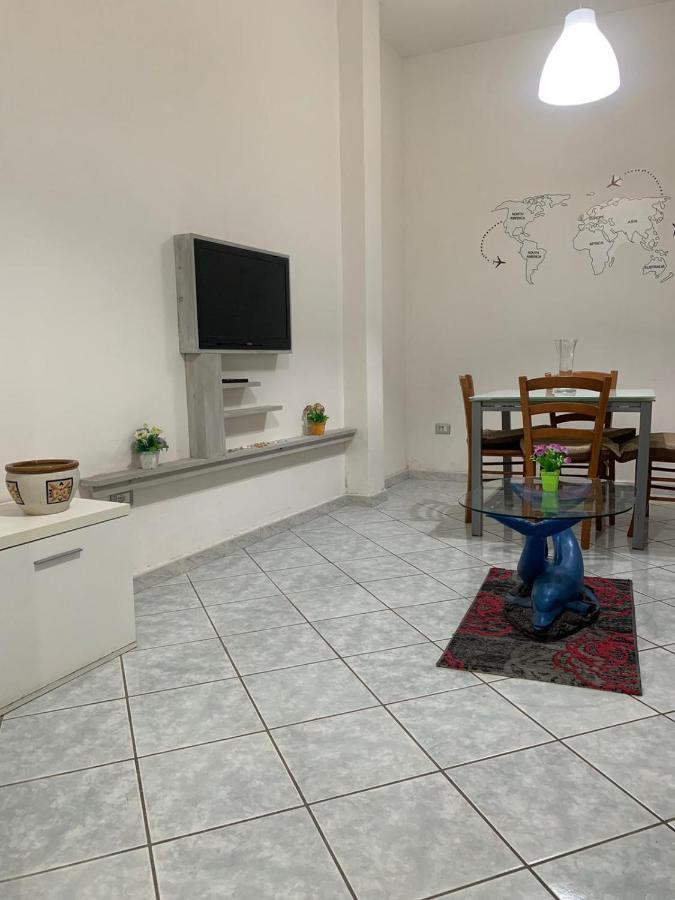 Posidonia Apartman Pozzuoli Kültér fotó