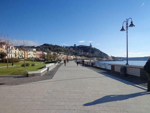 Posidonia Apartman Pozzuoli Kültér fotó