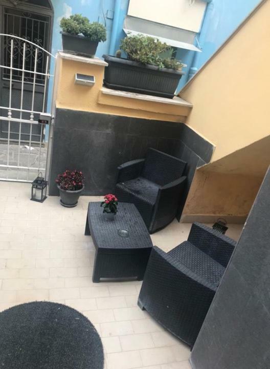 Posidonia Apartman Pozzuoli Kültér fotó